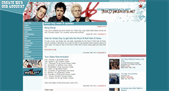 Desktop Screenshot of geekstinkbreath.net